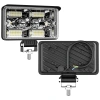Đèn LED 12V/24V cho Xe Ô Tô – Ánh Trắng/Vàng, Đèn Pha & Sương Mù, Giá 164k giảm 7