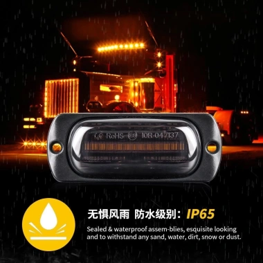 Đèn LED 24V Đen cho Xe Tải & Xe Máy Điện - Cảnh báo 12V, đuôi LED, giá 119.187 VND 9 Đèn LED 24V Đen cho Xe Tải & Xe Máy Điện - Cảnh báo 12V, đuôi LED, giá 119.187 VND 9