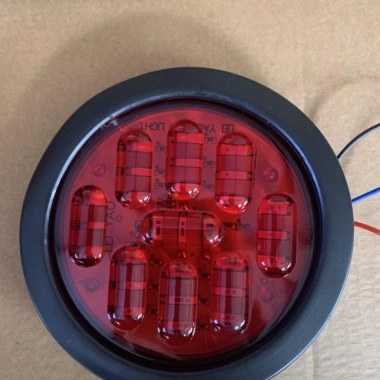 Đèn LED 24V Tròn Chống Thấm Nước Xe Tải Trailer Đèn Phanh Lái Đuôi Đặc Giá 76.248₫ 4 Đèn LED 24V Tròn Chống Thấm Nước Xe Tải Trailer Đèn Phanh Lái Đuôi Đặc Giá 76.248₫ 4