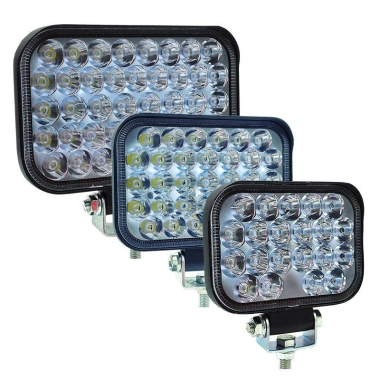Đèn LED 24V/12V siêu sáng cho xe tải: pha, đảo chiều, ánh sáng loạn thị, giá 104.207 VND