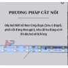 Đèn LED 2.835 20m, 2 hàng, siêu sáng, chống nước, hắt trần, decor phòng – 150.000₫ 7