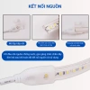Đèn LED 30m 2.835 Nháy Đuổi - Tặng Nguồn, Hắt Trần, Trang Trí Phòng, Quấn Cây - 86.000₫ 6
