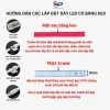 Đèn LED 30m 2.835 Nháy Đuổi - Tặng Nguồn, Hắt Trần, Trang Trí Phòng, Quấn Cây - 86.000₫ 8