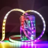 Đèn LED 30m 2.835 Nháy Đuổi - Tặng Nguồn, Hắt Trần, Trang Trí Phòng, Quấn Cây - 86.000₫ 9