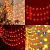 Đèn LED 3m 10m Họa Tiết Đèn Lồng Cá Chép Trang Trí Tết Noel Giáng Sinh Bông Tuyết Giá 16.000 VND