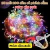 Đèn LED 3m 10m Họa Tiết Đèn Lồng Cá Chép Trang Trí Tết Noel Giáng Sinh Bông Tuyết Giá 16.000 VND 10