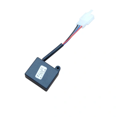 Đèn LED 48V/60V báo rẽ nhấp nháy, flasher + buzzer âm thanh móng ngựa - Phong cách mới, giá ưu đãi 136k 4 Đèn LED 48V/60V báo rẽ nhấp nháy, flasher + buzzer âm thanh móng ngựa - Phong cách mới, giá ưu đãi 136k 4