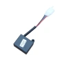 Đèn LED 48V/60V báo rẽ nhấp nháy, flasher + buzzer âm thanh móng ngựa - Phong cách mới, giá ưu đãi 136k 5