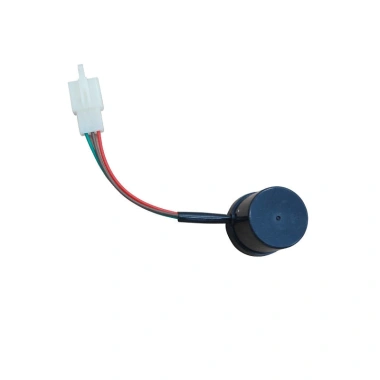 Đèn LED 48V/60V báo rẽ nhấp nháy, flasher + buzzer âm thanh móng ngựa - Phong cách mới, giá ưu đãi 136k