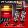Đèn LED 4LED 12V cho ô tô & xe tải - Đèn hông sáng mạnh, khẩn cấp, tiết kiệm năng lượng, giá chỉ 37.399₫
