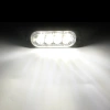 Đèn LED 4LED 12V cho ô tô & xe tải - Đèn hông sáng mạnh, khẩn cấp, tiết kiệm năng lượng, giá chỉ 37.399₫ 10
