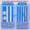 Đèn LED 50m nháy đa màu NP Nhật Phong kèm nguồn, chống nước, trang trí trần, giá ưu đãi 230.000 VND 2