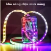 Đèn LED 50m nháy đa màu NP Nhật Phong kèm nguồn, chống nước, trang trí trần, giá ưu đãi 230.000 VND 7