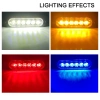 Đèn LED 6 LED 12V cho Xe tải & Ô tô – Đèn bên, đèn khẩn cấp, sáng mạnh, tiết kiệm năng lượng, giá chỉ 40.479₫ 9