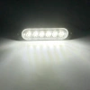 Đèn LED 6 LED 12V cho Xe tải & Ô tô – Đèn bên, đèn khẩn cấp, sáng mạnh, tiết kiệm năng lượng, giá chỉ 40.479₫ 10