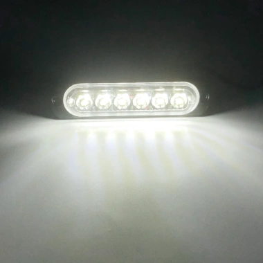 Đèn LED 6 LED 12V cho Xe tải & Ô tô – Đèn bên, đèn khẩn cấp, sáng mạnh, tiết kiệm năng lượng, giá chỉ 40.479₫
