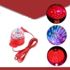 Đèn LED 7 màu dạng lồng treo Tết, trang trí cầu điện, giá ưu đãi 25.000₫ 2