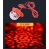 Đèn LED 7 màu dạng lồng treo Tết, trang trí cầu điện, giá ưu đãi 25.000₫ 4