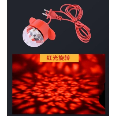 Đèn LED 7 màu dạng lồng treo Tết, trang trí cầu điện, giá ưu đãi 25.000₫