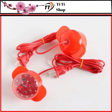 Đèn LED 7 màu dạng lồng treo Tết, trang trí cầu điện, giá ưu đãi 25.000₫ 5 Đèn LED 7 màu dạng lồng treo Tết, trang trí cầu điện, giá ưu đãi 25.000₫ 5