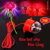 Đèn LED 7 màu dạng lồng treo Tết, trang trí cầu điện, giá ưu đãi 25.000₫ 8