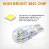 Đèn LED 8 Bóng W5W T10 194 168 3.030 DC 12V 5W Giá chỉ 49.500 VND ưu đãi xe hơi 2