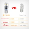Đèn LED 8 Bóng W5W T10 194 168 3.030 DC 12V 5W Giá chỉ 49.500 VND ưu đãi xe hơi 6