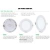 Đèn LED âm trần MPE RPL2 6W/9W/12W – Tiết kiệm năng lượng, giá ưu đãi 77.211 VND 6