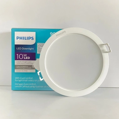 Đèn LED âm trần Philips ERIDANI DL190B 7‑14W 1 màu Đổi Màu, tiết kiệm năng lượng, ánh sáng đồng đều, độ sáng điều chỉnh, cho gia đình - Chính hãng, giá 68.855₫