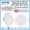 Đèn LED âm trần RPL2 6-9-12-18W, 3.000K/4.000K/6.500K, MPE chính hãng – Giá 77.211đ