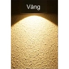 Đèn LED âm trần siêu mỏng vuông cao cấp MPE 6‑24W chuẩn Châu Âu, tiết kiệm năng lượng 8