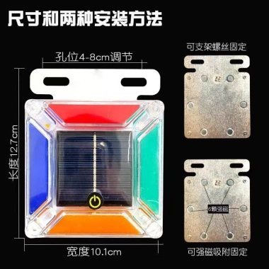 Đèn LED an toàn ban đêm ô tô, đèn hậu không dây – sáng mạnh, dễ lắp đặt, tiết kiệm năng lượng, giá ưu đãi 126.734 VND 5 Đèn LED an toàn ban đêm ô tô, đèn hậu không dây – sáng mạnh, dễ lắp đặt, tiết kiệm năng lượng, giá ưu đãi 126.734 VND 5