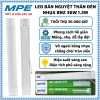 Đèn Led bán nguyệt MPE 36W chính hãng - Ánh sáng trắng 1m2, giá ưu đãi 156.620₫