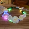 Đèn LED Băng Đô Phát Sáng Hoa Quấn Tóc Cho Bé Gái - Đẹp Lung Linh, An Toàn 7