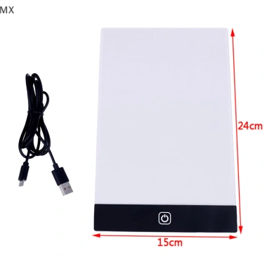 Đèn LED Bảng Vẽ 3 Cấp Độ Khổ A5 Cao Cấp – Chiếu Sáng Rõ, Giá 106.590 VND 3 Đèn LED Bảng Vẽ 3 Cấp Độ Khổ A5 Cao Cấp – Chiếu Sáng Rõ, Giá 106.590 VND 3