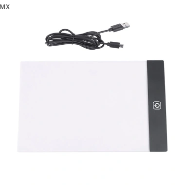 Đèn LED Bảng Vẽ 3 Cấp Độ Khổ A5 Cao Cấp – Chiếu Sáng Rõ, Giá 106.590 VND 5 Đèn LED Bảng Vẽ 3 Cấp Độ Khổ A5 Cao Cấp – Chiếu Sáng Rõ, Giá 106.590 VND 5