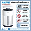 Đèn LED bắt muỗi thông minh DBM-01 3W cảm biến ánh sáng - DBM-02 2 cách diệt muỗi an toàn, giá ưu đãi 539.075₫ 2