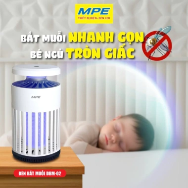 Đèn LED bắt muỗi thông minh DBM-01 3W cảm biến ánh sáng - DBM-02 2 cách diệt muỗi an toàn, giá ưu đãi 539.075₫ 3 Đèn LED bắt muỗi thông minh DBM-01 3W cảm biến ánh sáng - DBM-02 2 cách diệt muỗi an toàn, giá ưu đãi 539.075₫ 3
