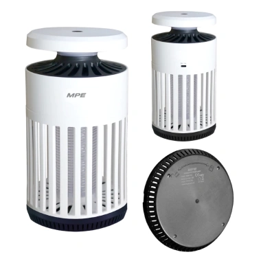 Đèn LED bắt muỗi thông minh DBM-01 3W cảm biến ánh sáng - DBM-02 2 cách diệt muỗi an toàn, giá ưu đãi 539.075₫