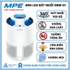 Đèn LED bắt muỗi thông minh DBM-01 3W cảm biến ánh sáng - DBM-02 2 cách diệt muỗi an toàn, giá ưu đãi 539.075₫ 5