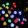 Đèn LED bi bọt 10m đen nối - Đèn nháy trang trí Tết độc đáo, sáng tạo, giảm giá 32.500 6