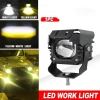 Đèn LED Bi Trợ Sáng 2 Màu MONQIQI - Ánh Sáng 3.000lm, Tiết Kiệm Năng Lượng, Giá 100.000₫ (Giảm từ 128.000₫) 4