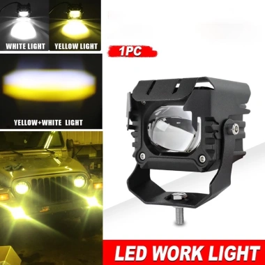 Đèn LED Bi Trợ Sáng 2 Màu MONQIQI - Ánh Sáng 3.000lm, Tiết Kiệm Năng Lượng, Giá 100.000₫ (Giảm từ 128.000₫) 4 Đèn LED Bi Trợ Sáng 2 Màu MONQIQI - Ánh Sáng 3.000lm, Tiết Kiệm Năng Lượng, Giá 100.000₫ (Giảm từ 128.000₫) 4