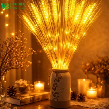 Đèn LED Bông Lúa Didooglt 10 Bông – Phòng Khách, Bàn Thờ Tết 2.025, Giá 145k 2 Đèn LED Bông Lúa Didooglt 10 Bông – Phòng Khách, Bàn Thờ Tết 2.025, Giá 145k 2