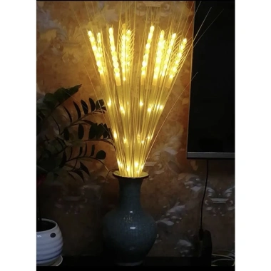 Đèn Led Bông Lúa Trang Trí Tết - Lung Linh, Giá Giảm 156.000đ (Giá Gốc 202.800đ) 7