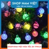 Đèn LED Bóng Tròn Pha Lê Bọt Khí - Trang Trí Lễ Tết, Sinh Nhật, Nhà Cửa, Sáng Rực Tiết Kiệm 7