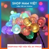 Đèn LED Bóng Tròn Pha Lê Bọt Khí - Trang Trí Lễ Tết, Sinh Nhật, Nhà Cửa, Sáng Rực Tiết Kiệm 9