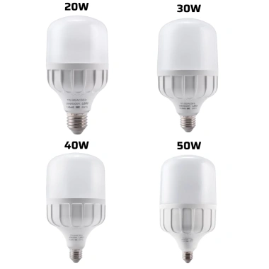 Đèn LED Bulb chống ẩm LBD3 MPE 20-50W, trắng 6.500K và vàng 3.000K - Giá chỉ 80.896 VND 3 Đèn LED Bulb chống ẩm LBD3 MPE 20-50W, trắng 6.500K và vàng 3.000K - Giá chỉ 80.896 VND 3