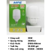 Đèn LED Bulb chống ẩm LBD3 MPE 20-50W, trắng 6.500K và vàng 3.000K - Giá chỉ 80.896 VND 8