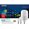 Đèn LED Bulb chống ẩm LBD3 MPE 20‑50W, 3.000‑6.500K, tiết kiệm – Giá 80.896₫ 4